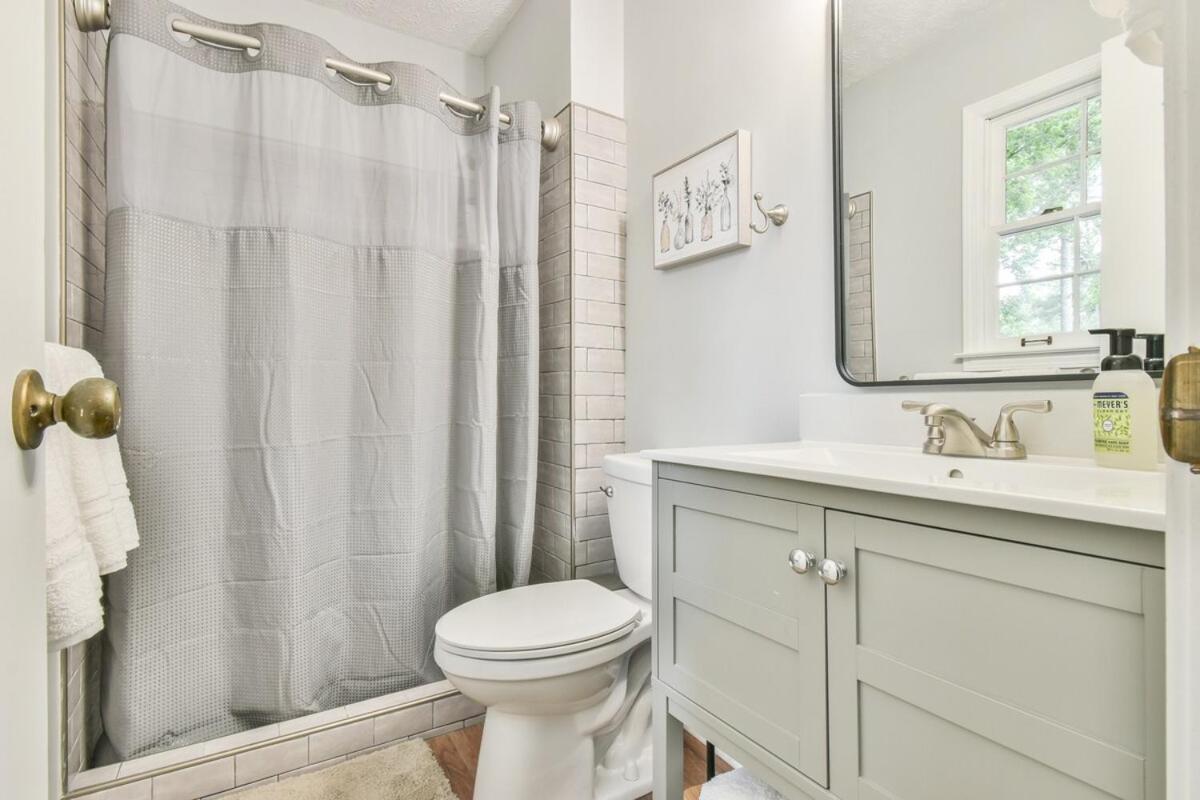 Cozy Home With Arcade, Ping Pong & Fenced Backyard Lawrenceville Exterior foto