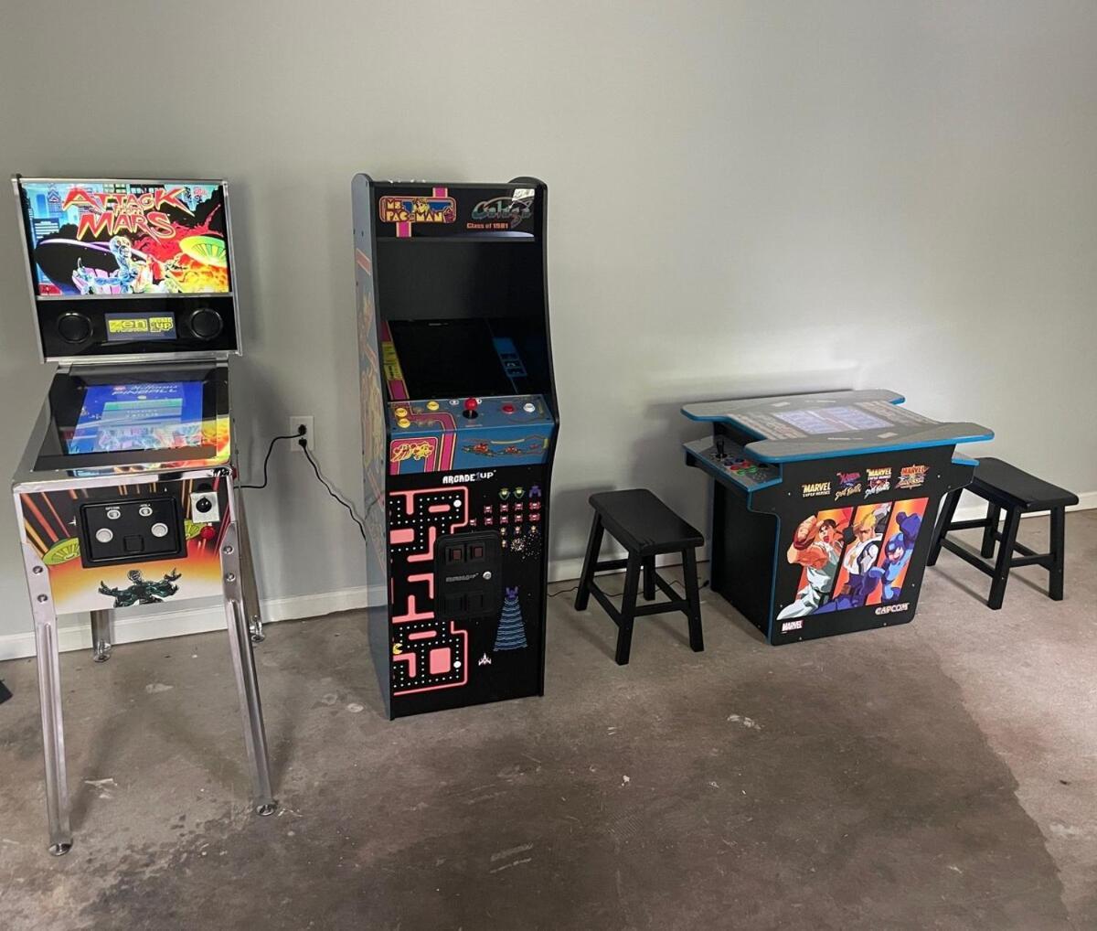 Cozy Home With Arcade, Ping Pong & Fenced Backyard Lawrenceville Exterior foto