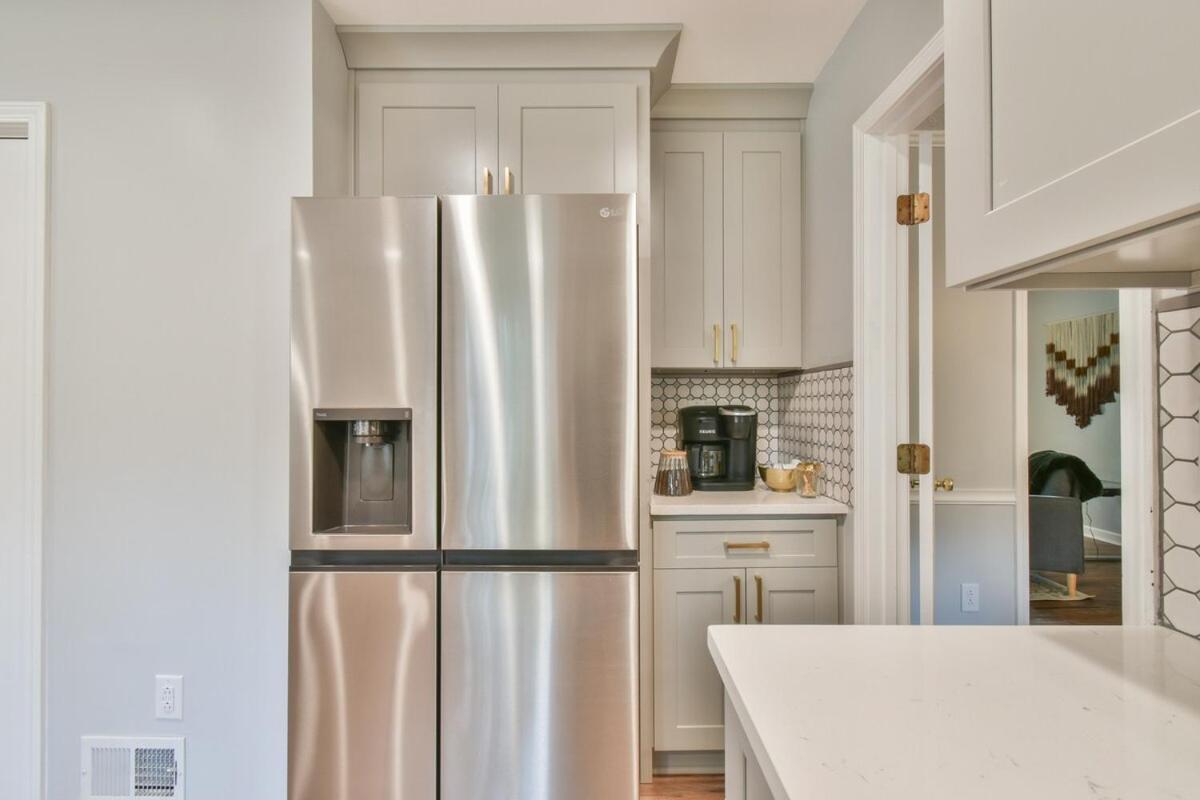 Cozy Home With Arcade, Ping Pong & Fenced Backyard Lawrenceville Exterior foto